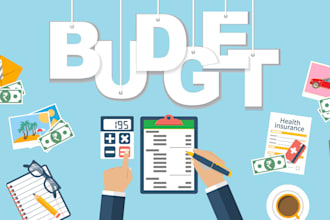 create a smart budget plan to grow your savings