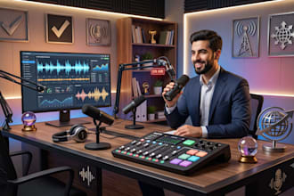 promot your music and podcast