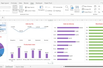 do finance data entry, accounting entry, quickbooks and PDF data entry