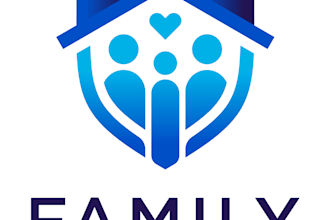 create a trustworthy insurance logo that builds confidence
