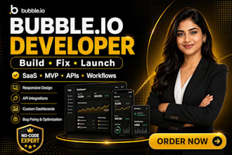 do bubble io website, build bubble app, bubble developer, bubble saas, bubble io