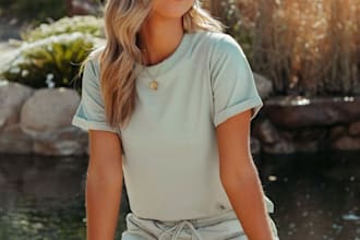 be your ugc or professional photo model for products