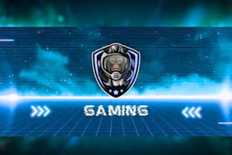 create a custom twitch banner for your streaming channel