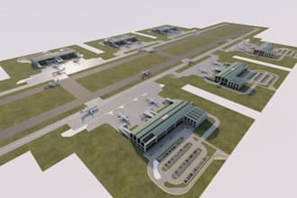 create 2d, 3d design airports, buildings, scenery, aircraft, liveries, msfs 2024
