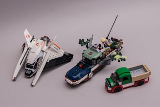 create custom 3d lego moc, 3d lego model, lego technic, car, ship, bike with pdf