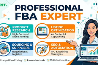 optimize your amazon listing with SEO keywords for amazon pl