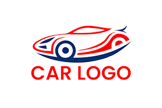 create a professional auto repair shop logo design