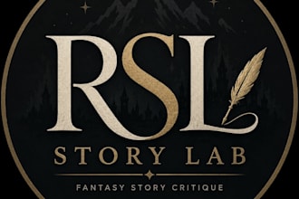 critique your fantasy or web novel chapter