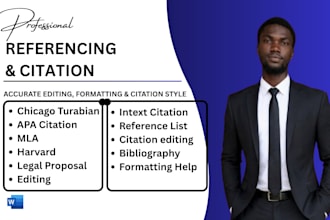 do chicago turabian referenceing, apa endnote citation, mla harvard editing