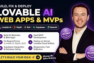 fix lovable app errors and rebuild broken user states lovable bug fix lovable ai