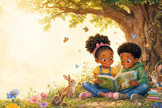 illustrate african american childrens book illustrations