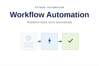 build workflow and browser automation to save you hours