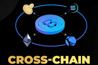 develop crypto exchange bot, dex aggregator bot, cross chain bridge