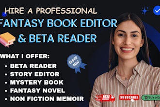 copy edit, proofread, format horror, mystery, suspense thriller romantasy editor