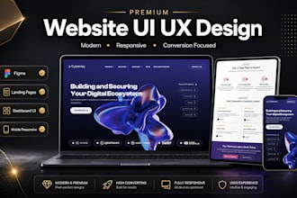 design a website UI UX with wireframes in figma