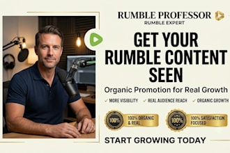 boost rumble video views organic rumble promotion