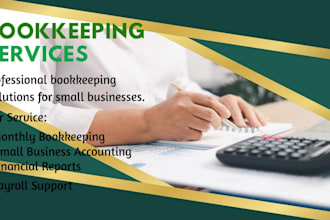do basic bookkeeping in excel