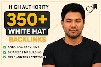 do seo backlinks high da authority dofollow contextual link building services