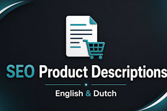 write high converting SEO product descriptions for your store