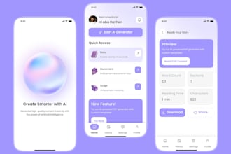 build custom ai content generator app tailored for your business workflow