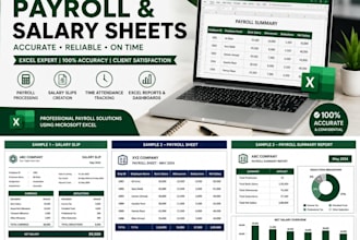 crate excel payroll and salary slips