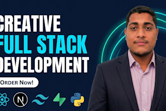 build a full stack mern web application