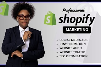 promote shopify store to boost shopify sales etsy promotion to boost etsy sales