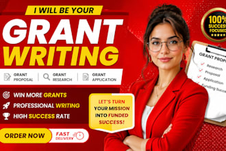 do grant writing grant proposal grant research grant application expert