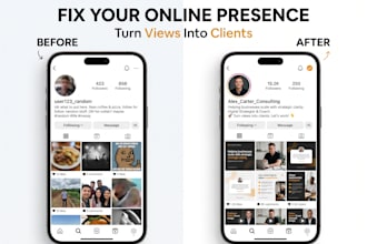 clean up and optimize your digital presence for authority