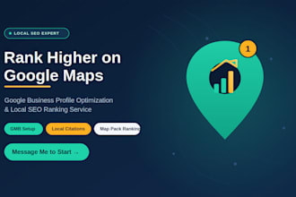 optimize your google business profile for local SEO ranking