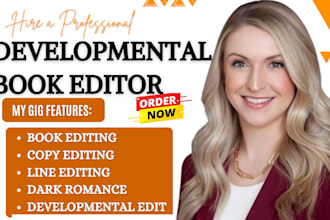 be your book editing, formatting, proofread manuscript critique sci fi fantasy