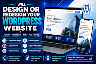 design german wordpress website development business website redesign wordpress