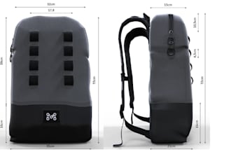 design fashion bag, handbag, suitcase, purse, bag, product manufacturing, render