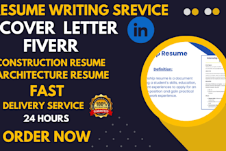 write an ats construction project manager resume