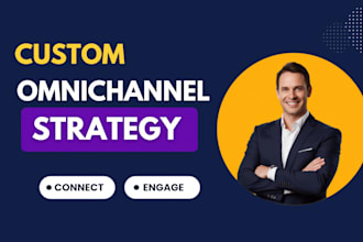 build your omnichannel marketing strategy