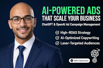 manage chatgpt openai ads campaign to grow your business