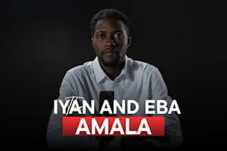 do amala and eba with egusi soup and design semo and energy, protein food
