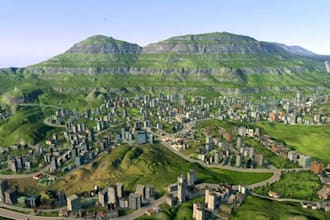 create procedural maps, dungeon, terrain and endless runner systems in unity