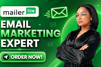setup mailerlite landing page mailerlite newsletter mailerlite automation expert