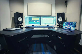 mix and master your song