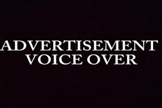 do a professional tamil and english voice over and dubbing