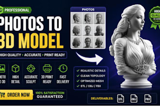 fix, repair, edit and optimize stl files for 3d printing