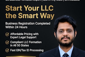 register your US llc as a non resident or US resident