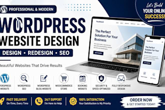 wordpress website, wordpress SEO, wordpress blog website
