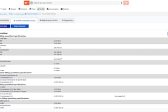 identify the correct oem part numbers using your vin and verify compatibi