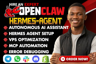 openclaw hermes agent openclaw setup hermes ai agent ai automation on vps server