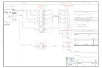 professional engineering autocad drawings