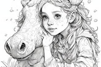 draw amazon children custom kids and adults coloring books