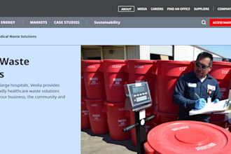 build medical waste disposal website regulated medical waste biohazard companies