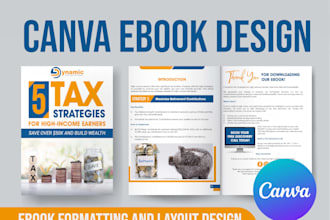 do canva ebook design canva workbook design ebook layout design pdf lead magnet